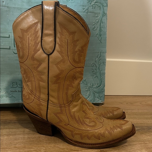 Corral Women's Heeled Boots - Picture 6 of 7